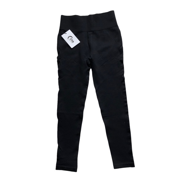 ZYIA | Pants \u0026 Jumpsuits | Zyia Black 